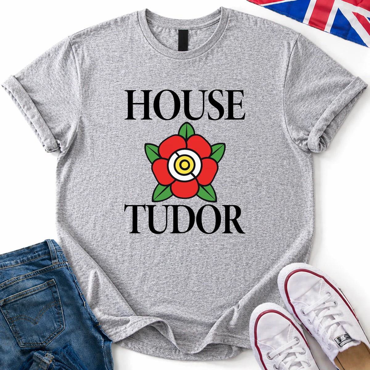 House Tudor T-Shirt