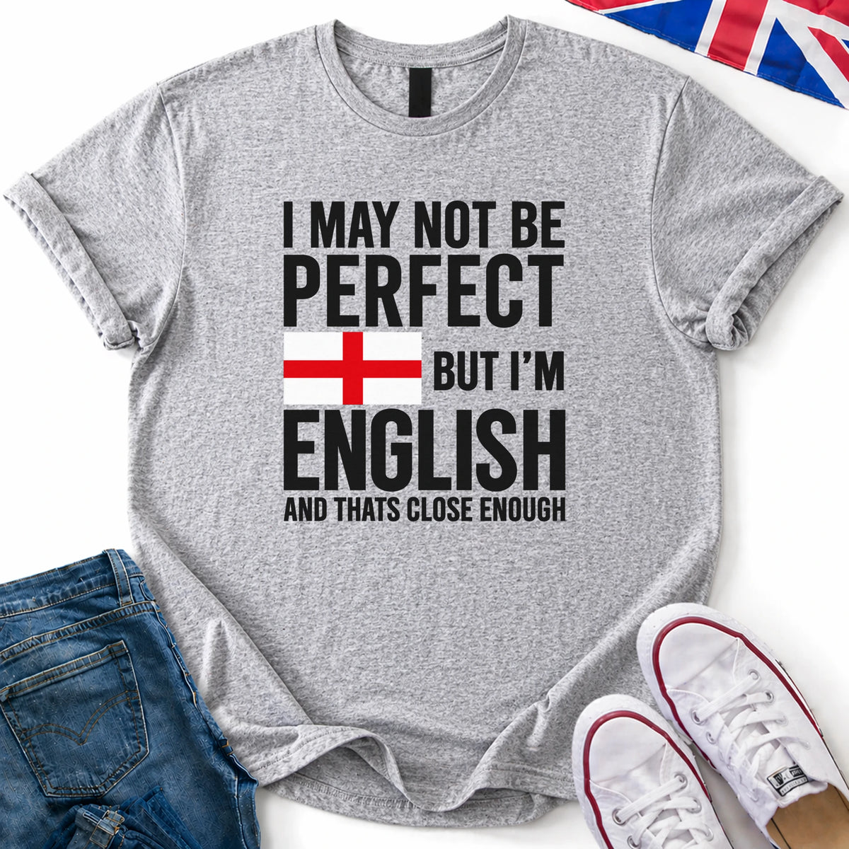 I'm English T-Shirt
