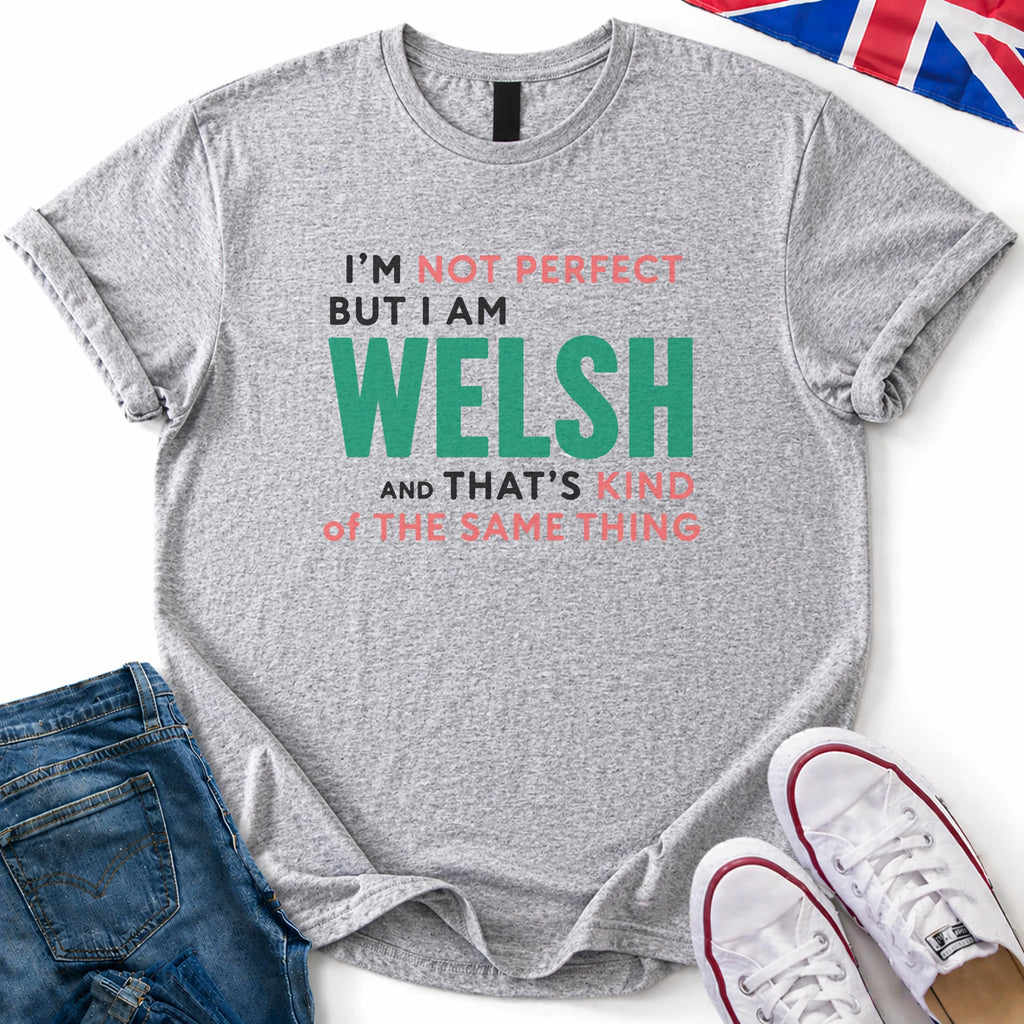 Perfectly Welsh T-Shirt