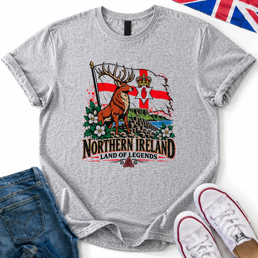 Legends of Ulster T-Shirt