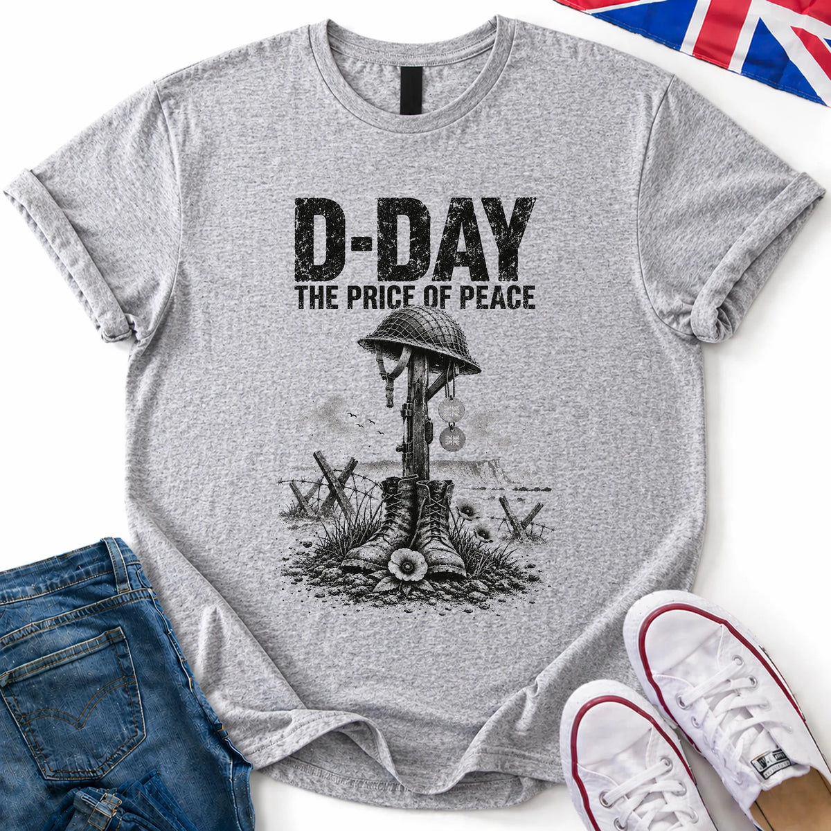 The Price of Peace T-Shirt