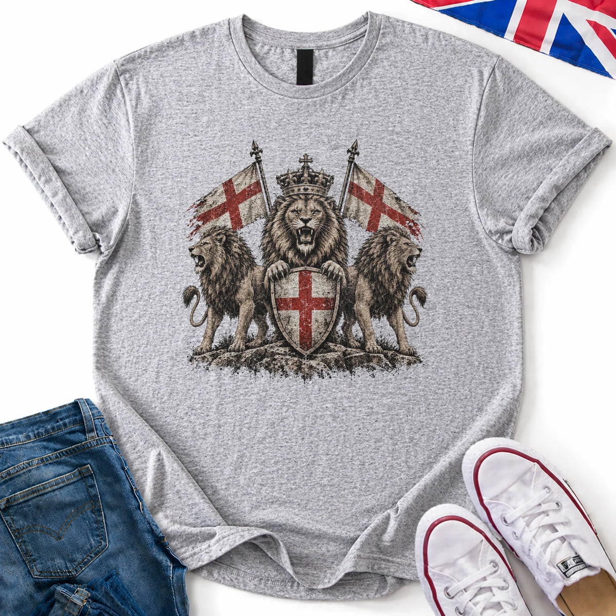 St George’s Pride T-Shirt