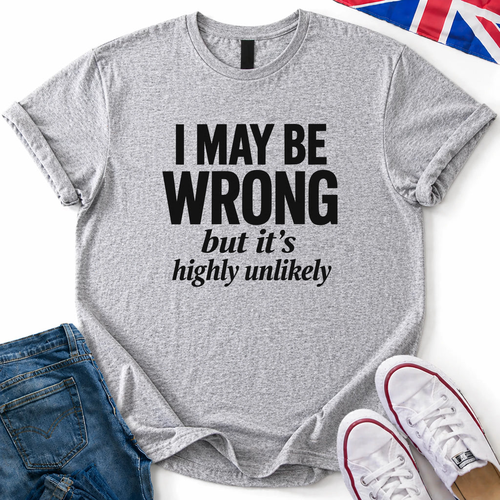 Flawless Logic T-Shirt