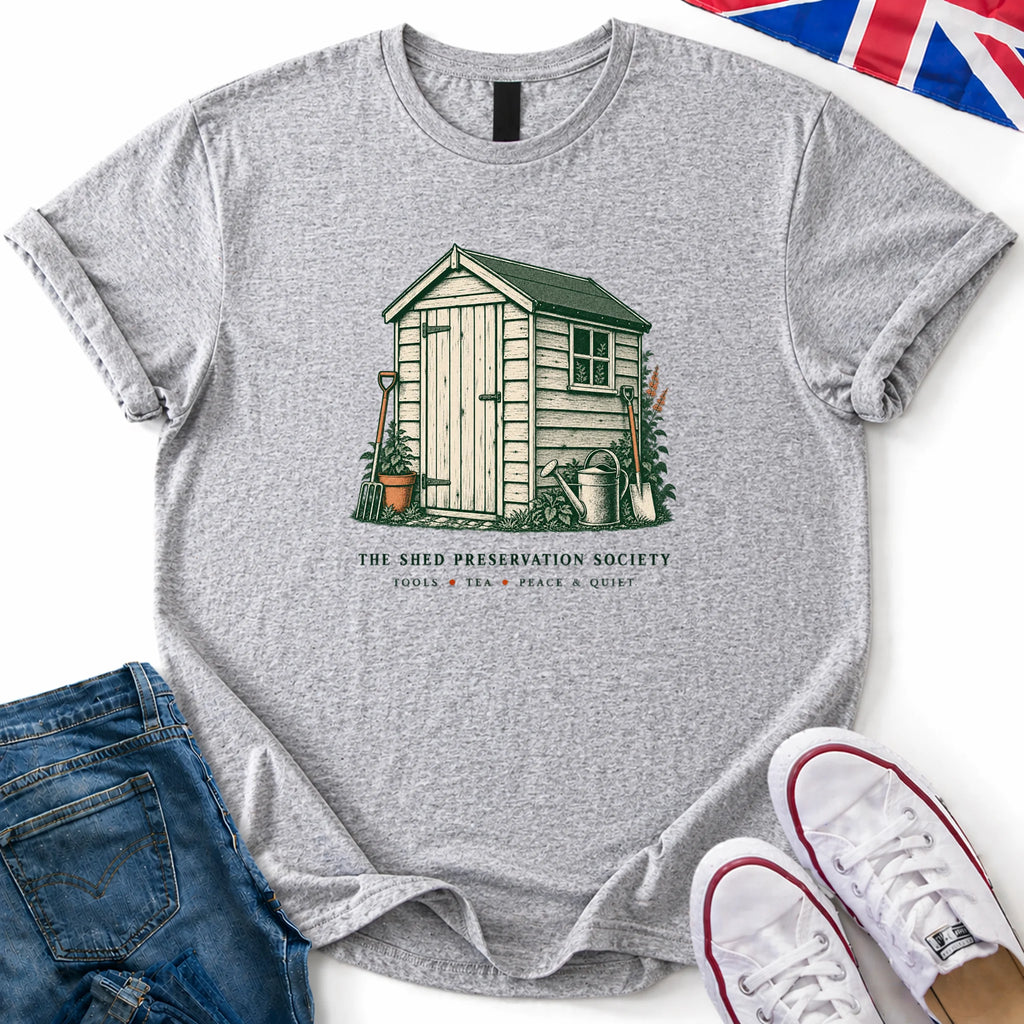 Preservation Society T-Shirt