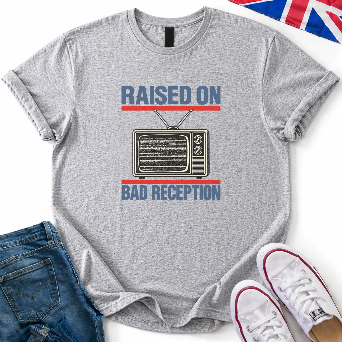 Bad Reception T-Shirt