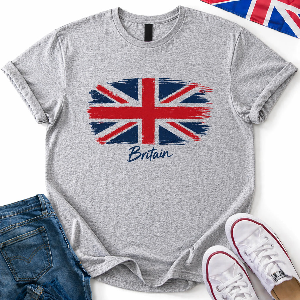Boldly British T-Shirt