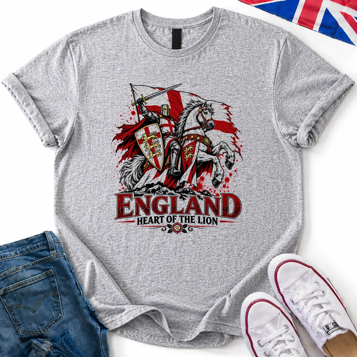Knight of St George T-Shirt