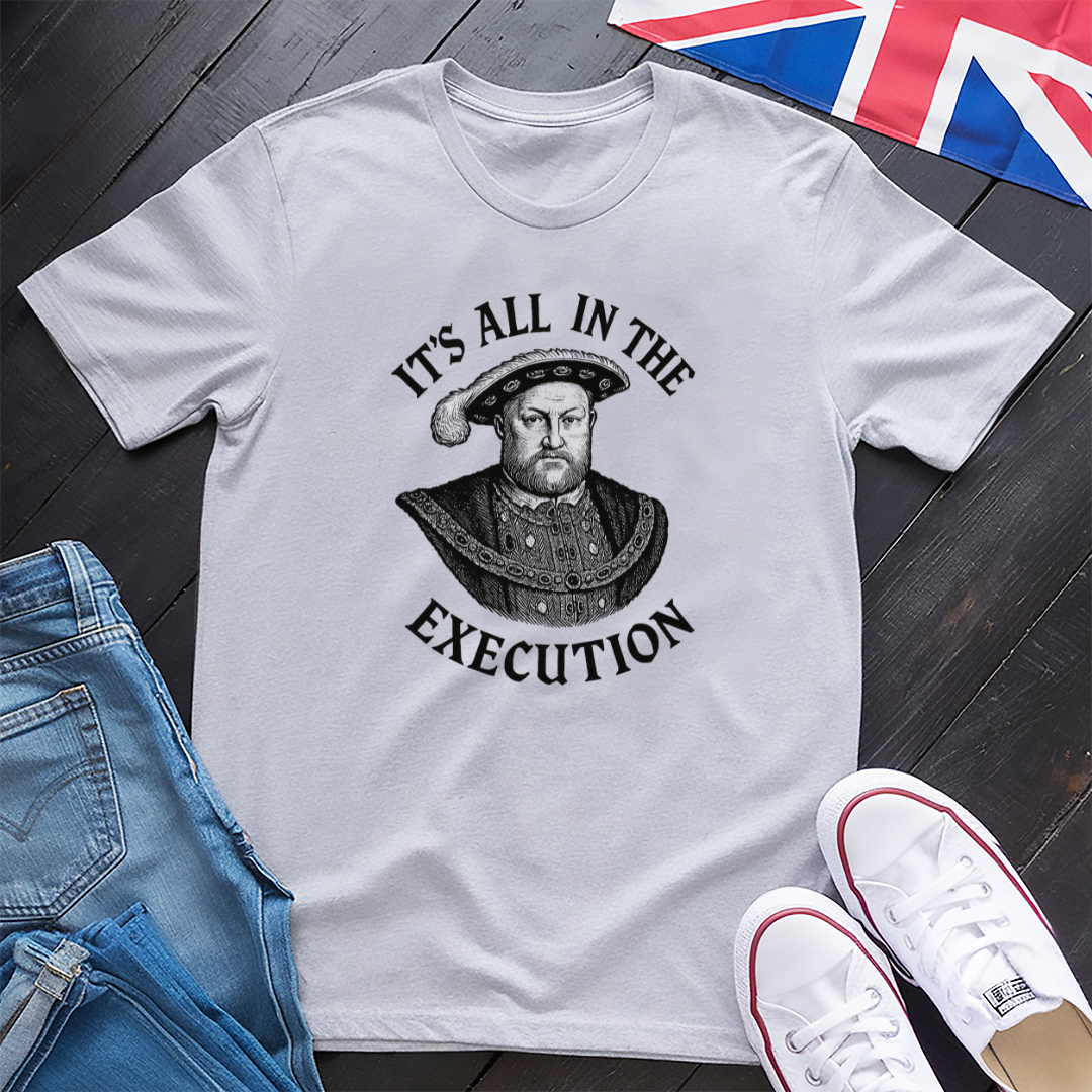 The Execution T-shirt