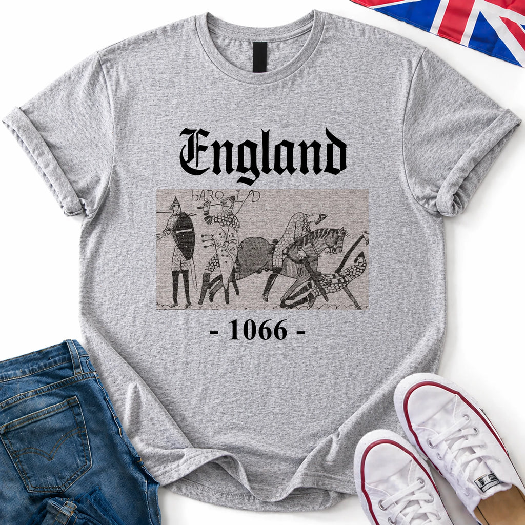 England 1066 T-Shirt