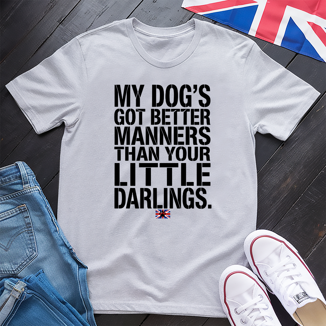 Better Manners T-Shirt