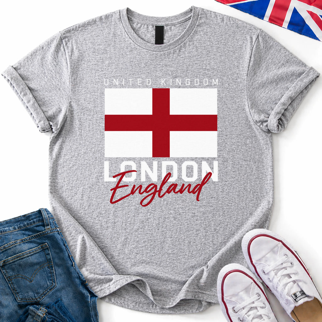 Capital of England T-Shirt
