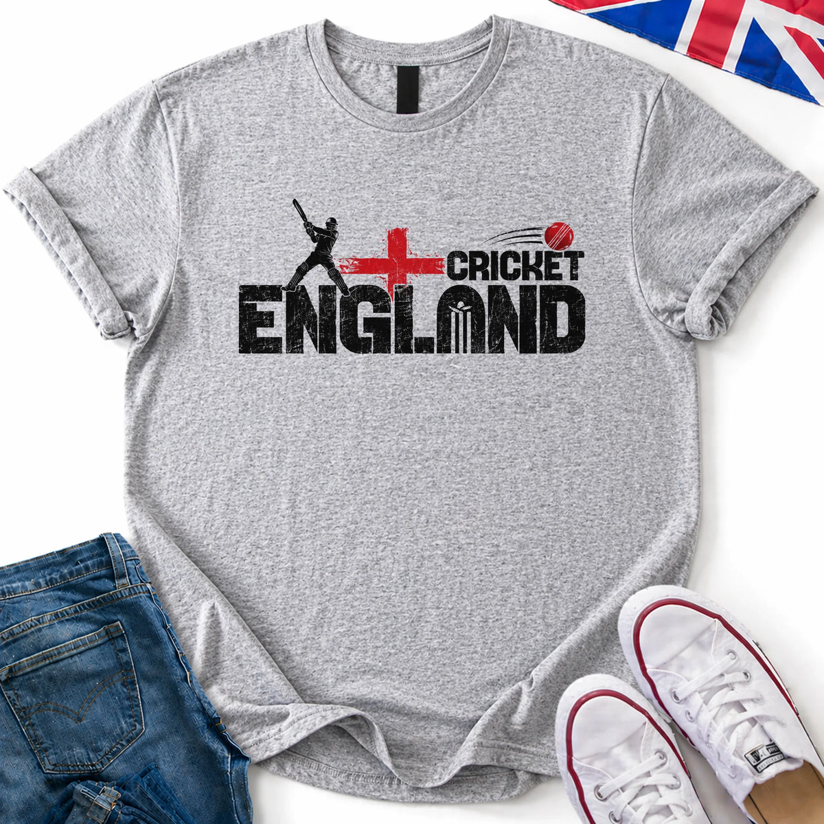 England Cricket T-Shirt