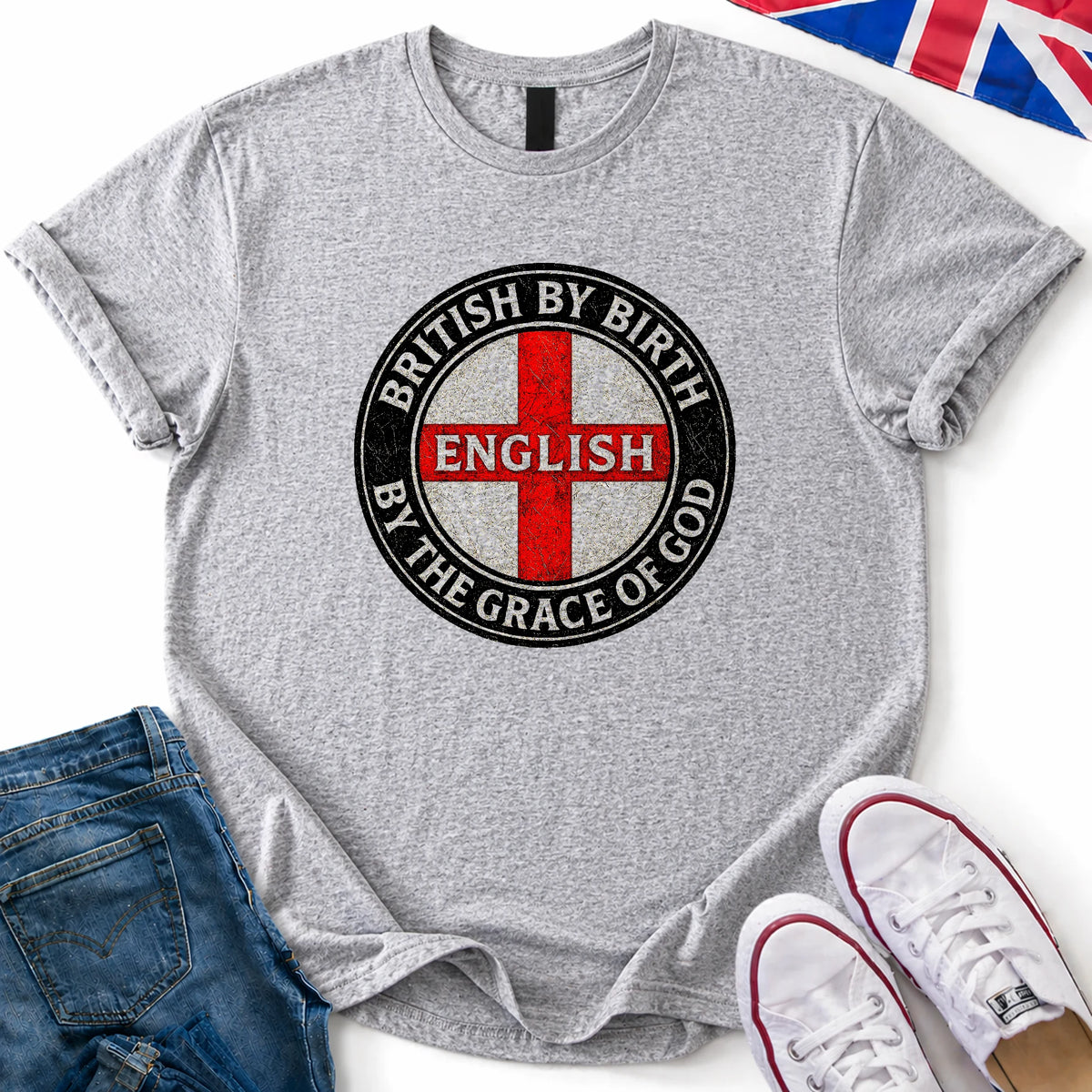 English By Grace T-Shirt