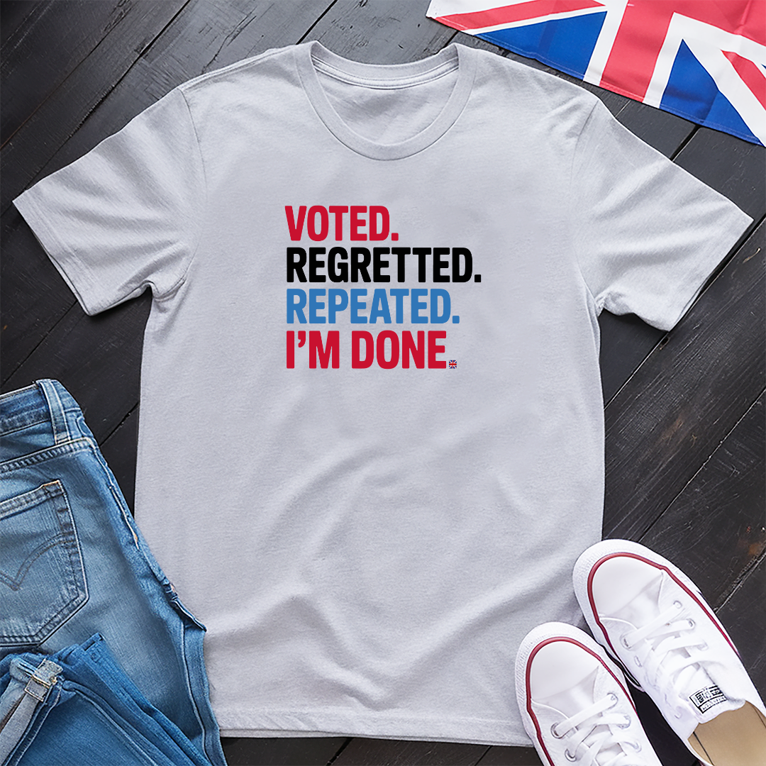 Voted T-Shirt