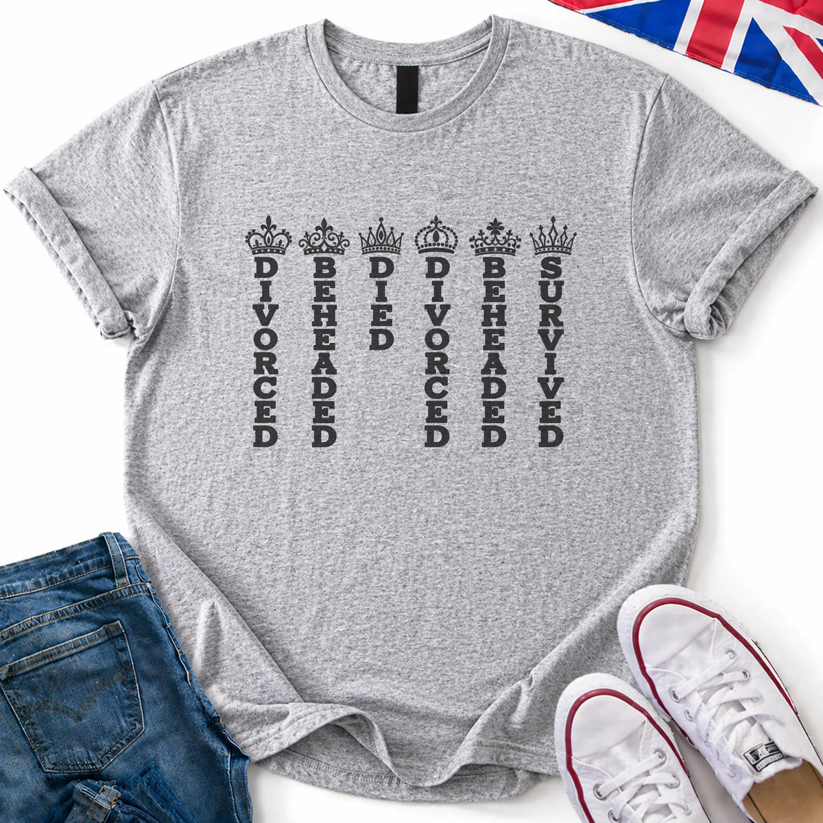 Henry’s Six Exes T-Shirt