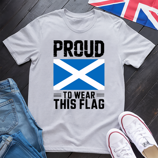 Proud Scotland T-Shirt