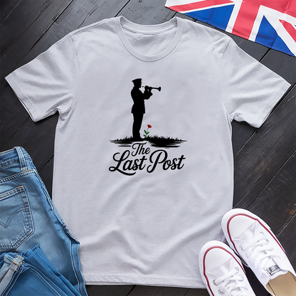 The Last Post T-shirt