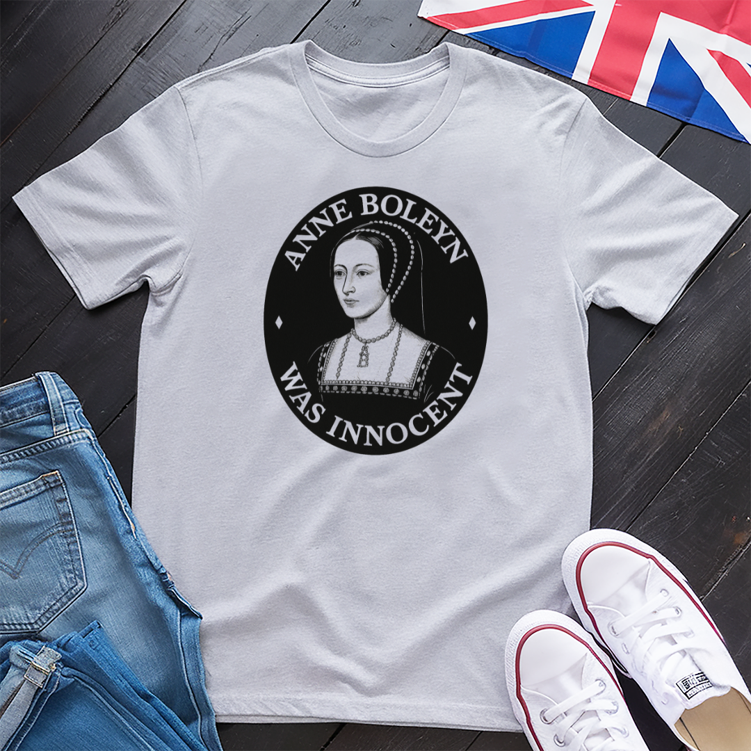 Anne Boleyn, Was Innocent T-shirt