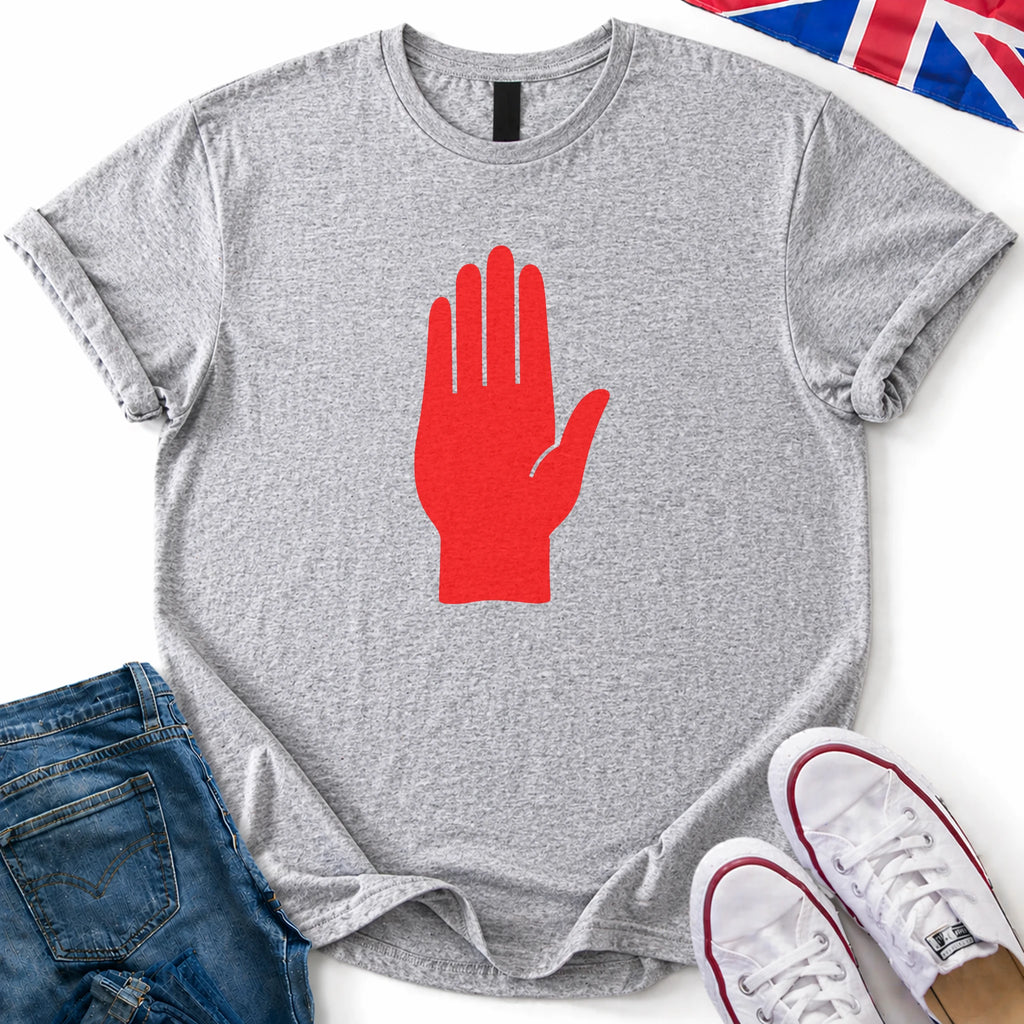 Ulster Hand N. Ireland T-Shirt