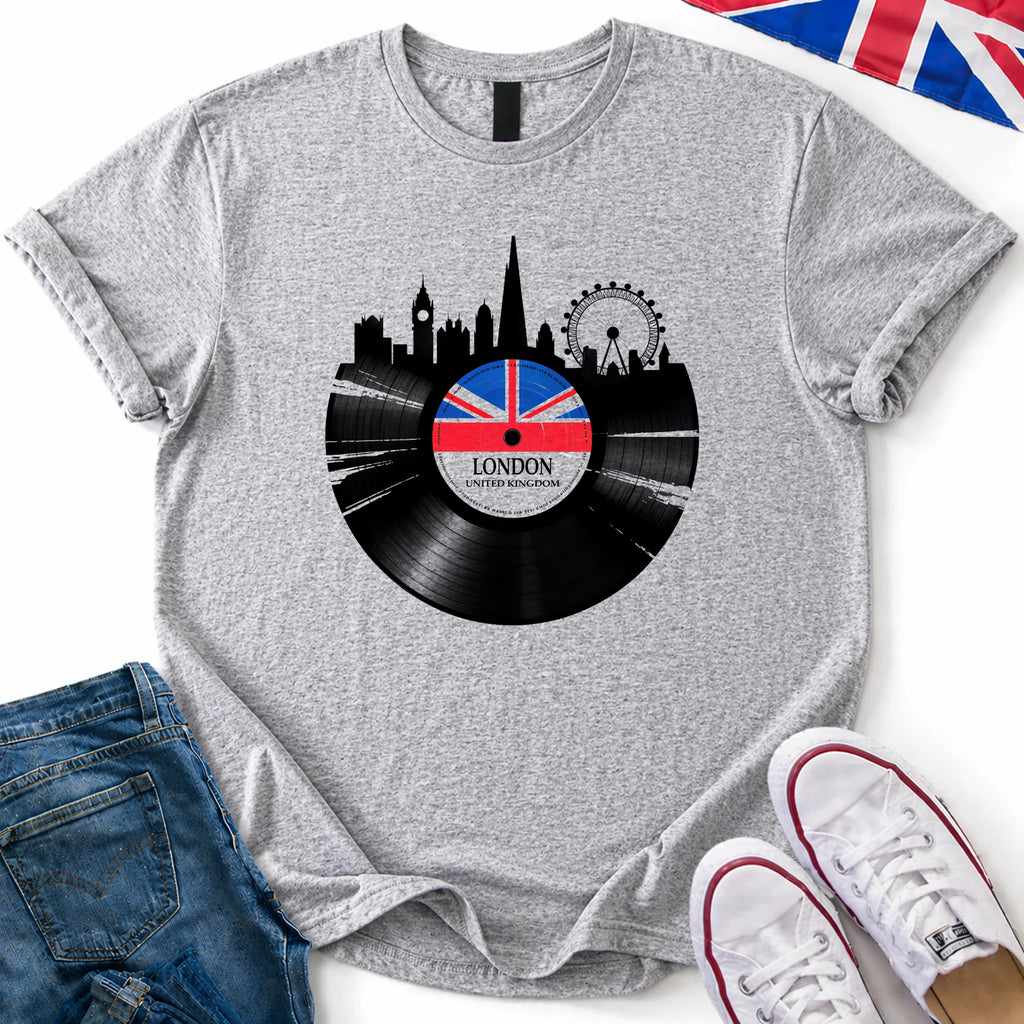 London Music T-Shirt