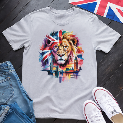 Majestic Lion T-Shirt