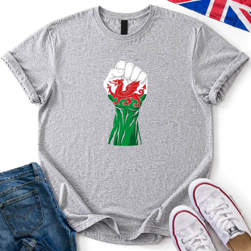 Rise Wales T-Shirt