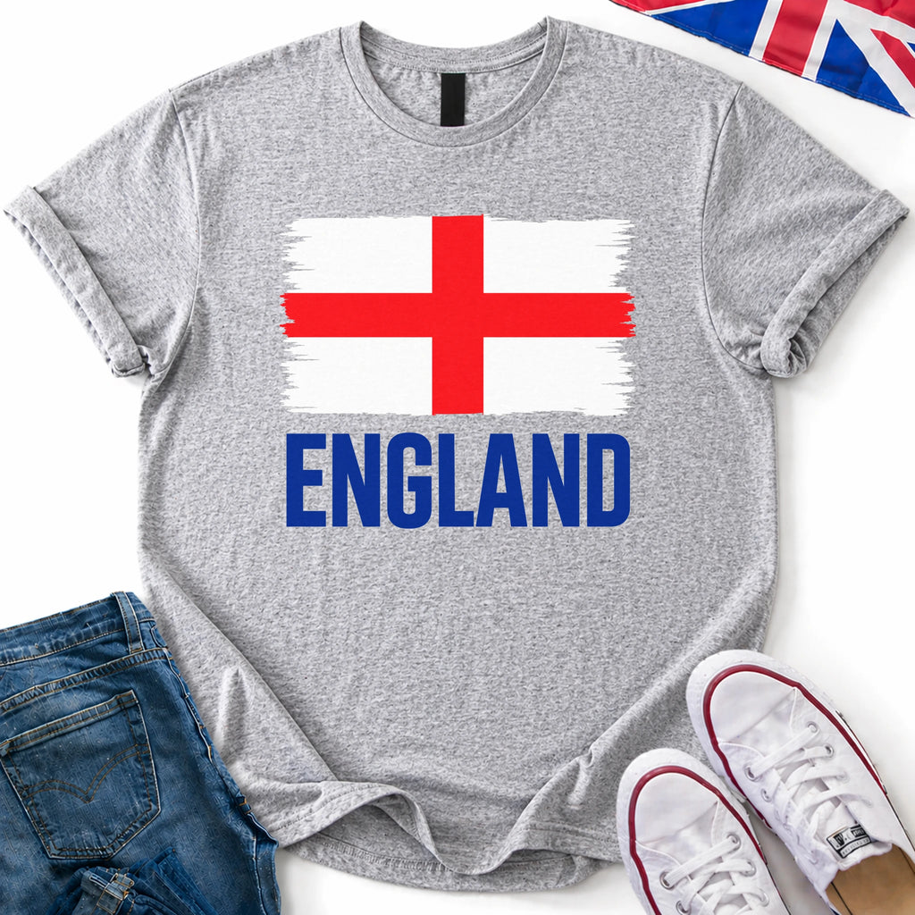 England Cross T-Shirt