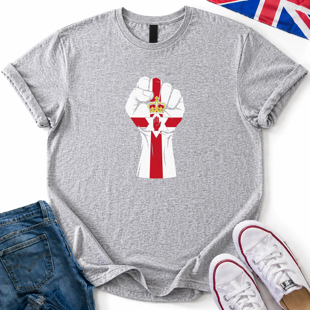 Rise Northern Ireland T-Shirt