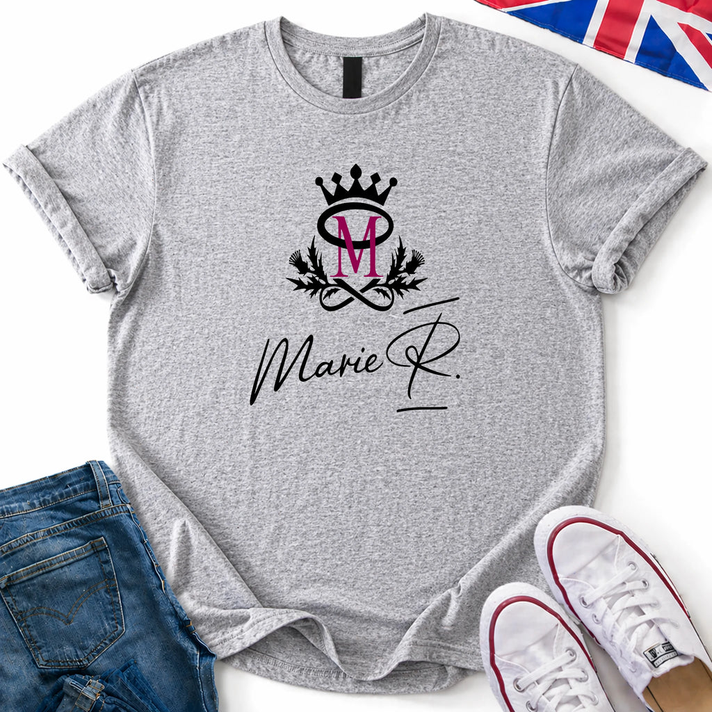 Marie R T-Shirt
