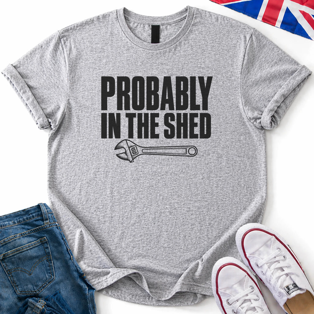 In the shed T-Shirt