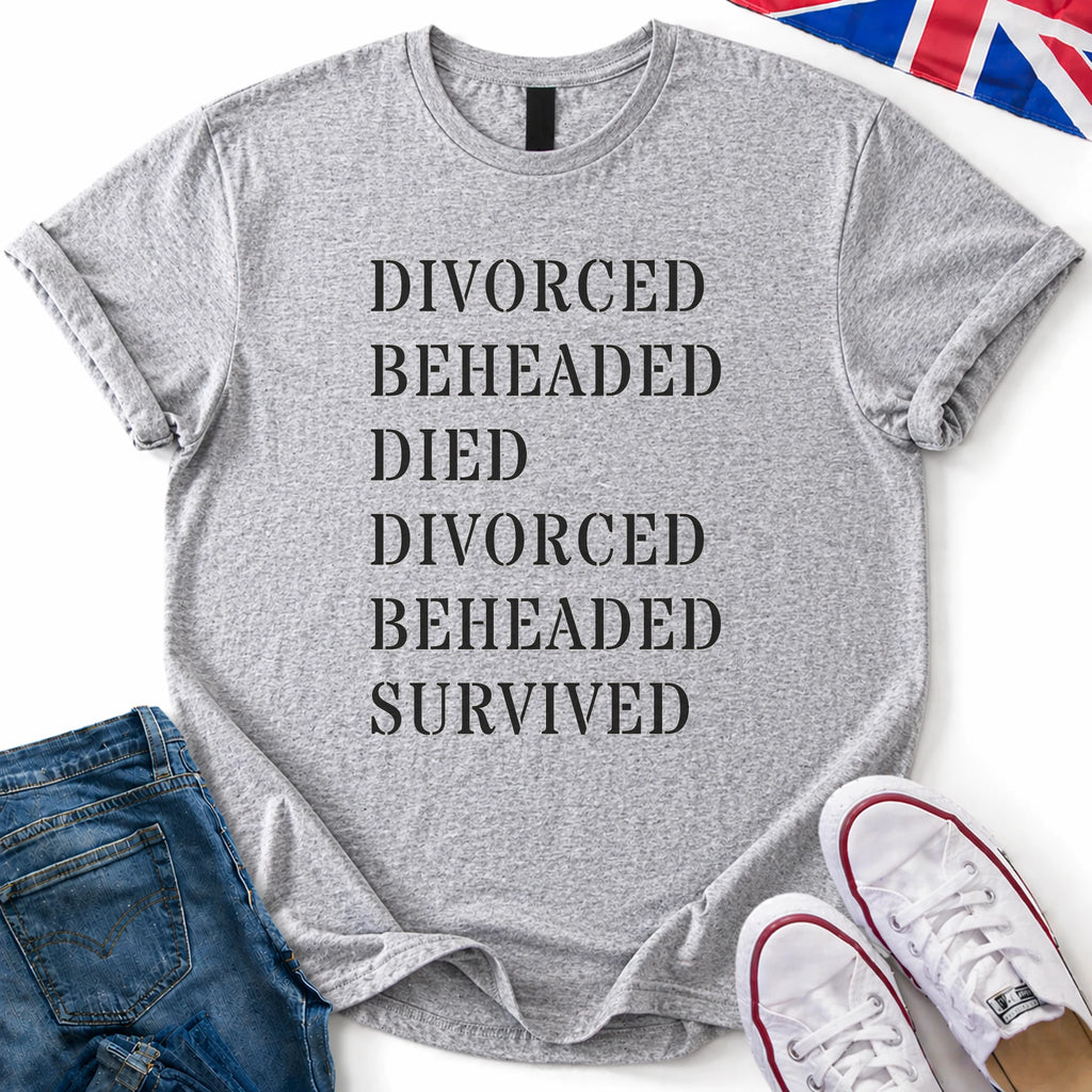 Tudor Trauma T-Shirt