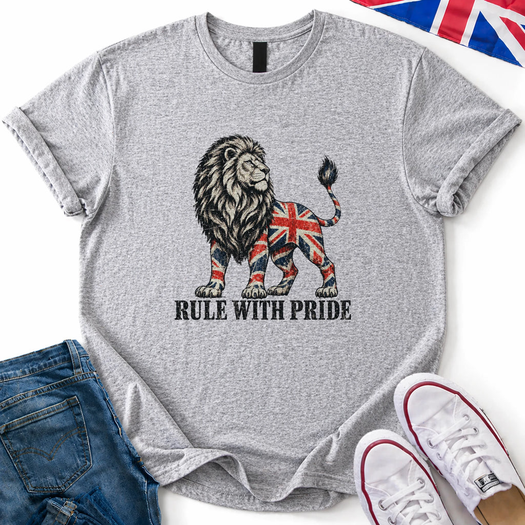 Union Lion T-Shirt