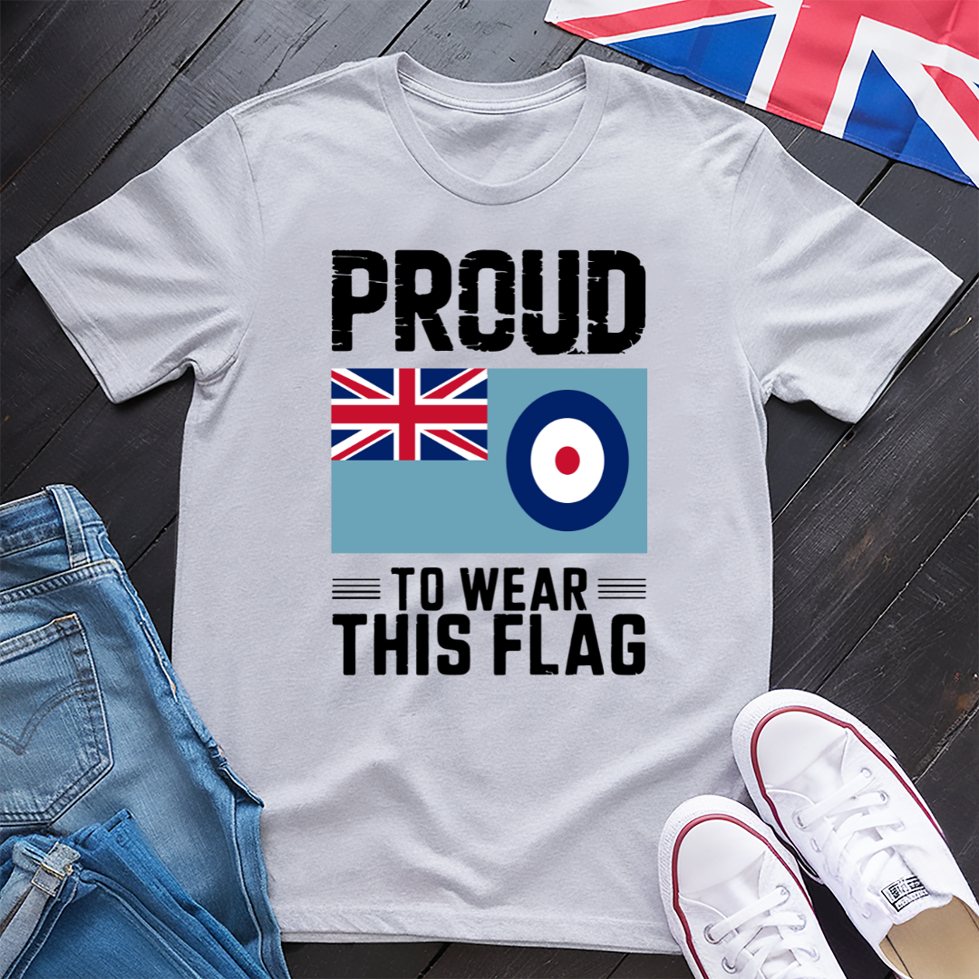 Proud Royal Air Forces T-Shirt