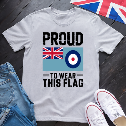 Proud Royal Air Forces T-Shirt