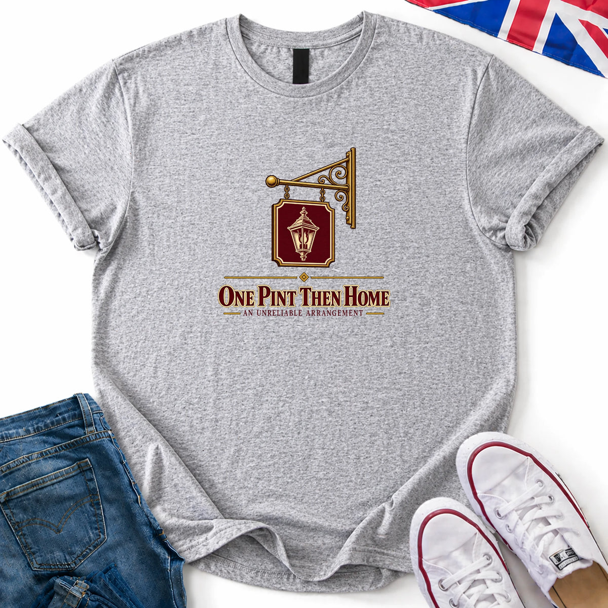 Only One Pint T-Shirt