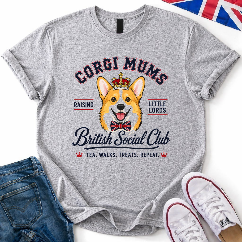 Corgi Mums BSC
