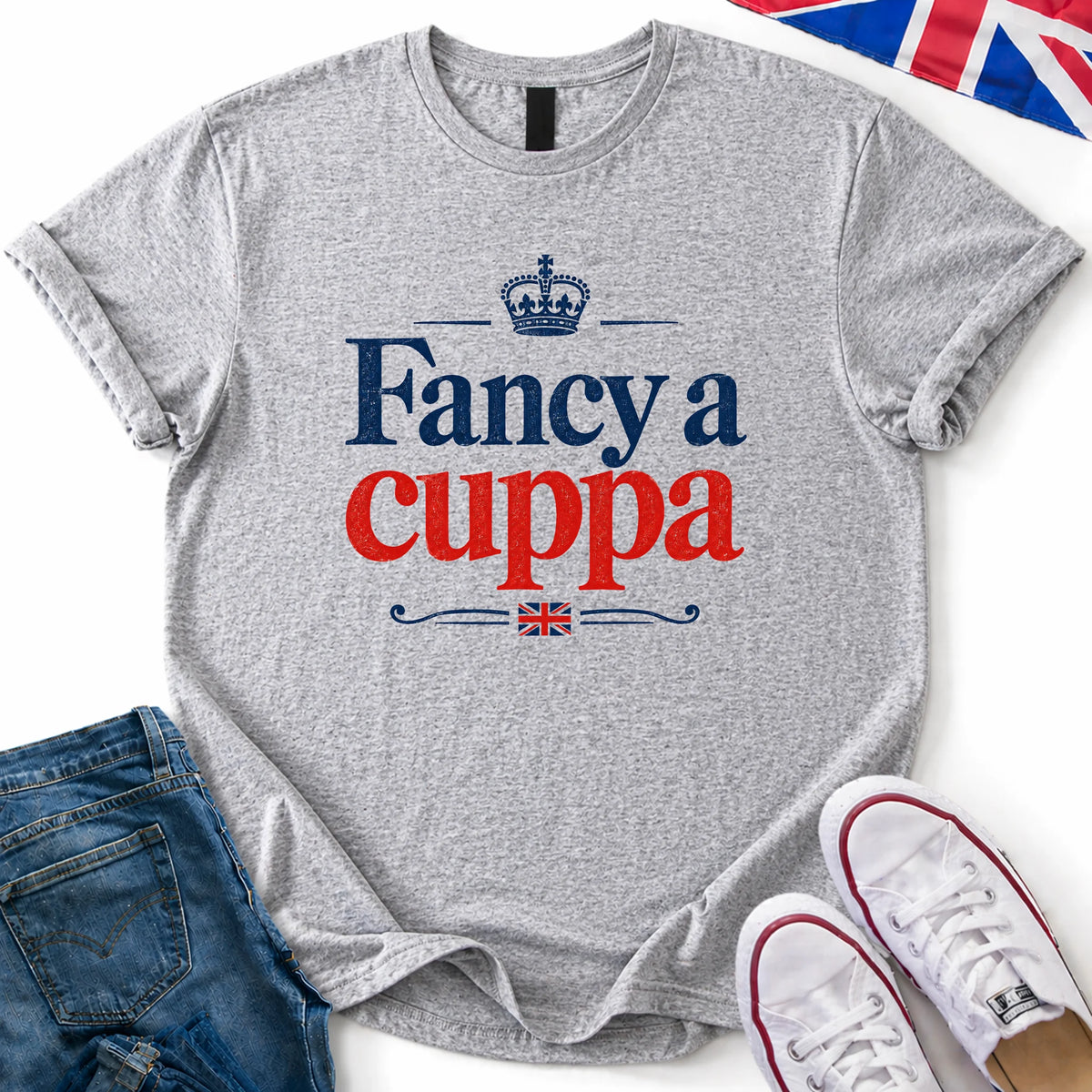 Fancy a Cuppa T-Shirt