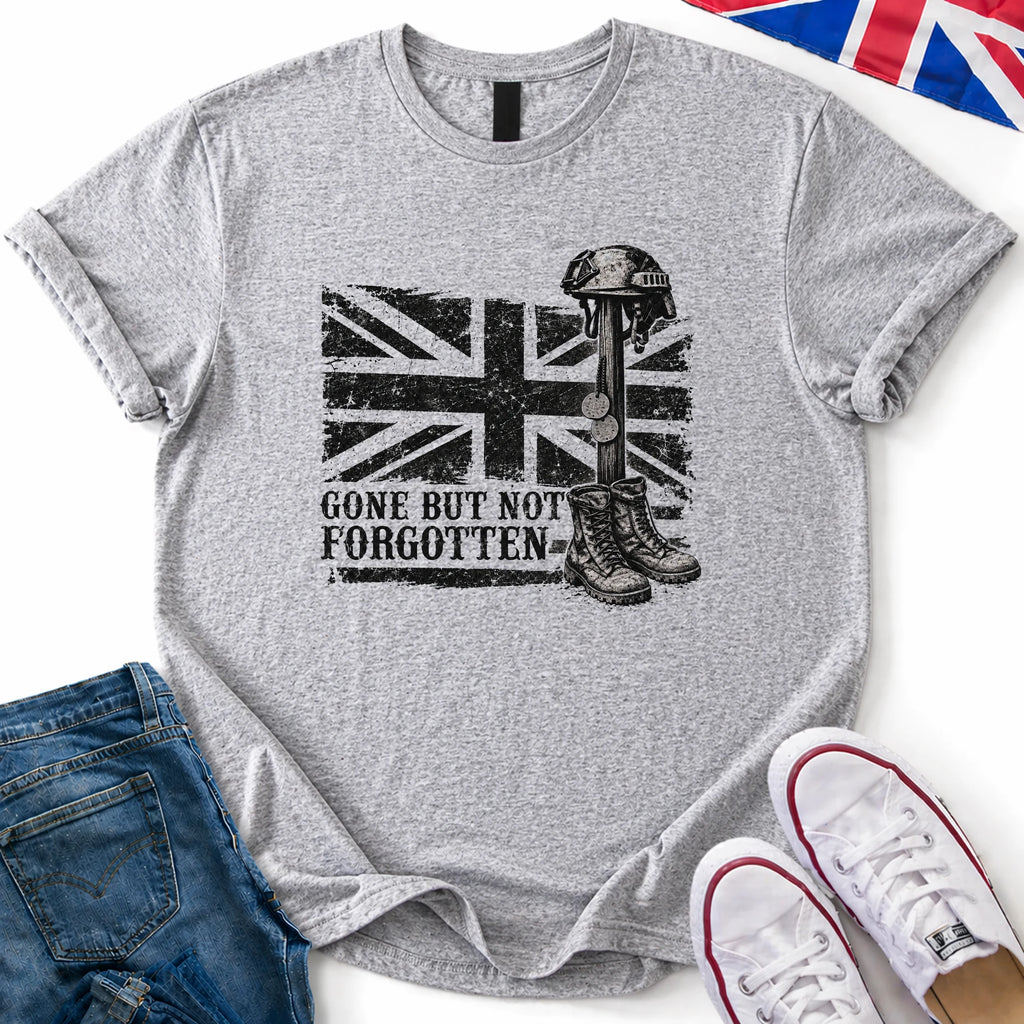The Soldier’s Tribute T-Shirt