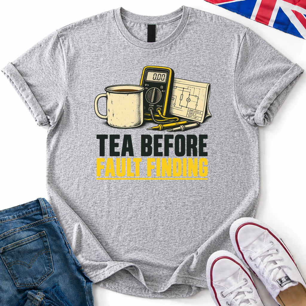 Daily Diagnostic T-Shirt