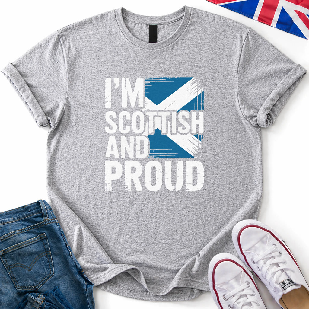 Scottish Forever T-Shirt