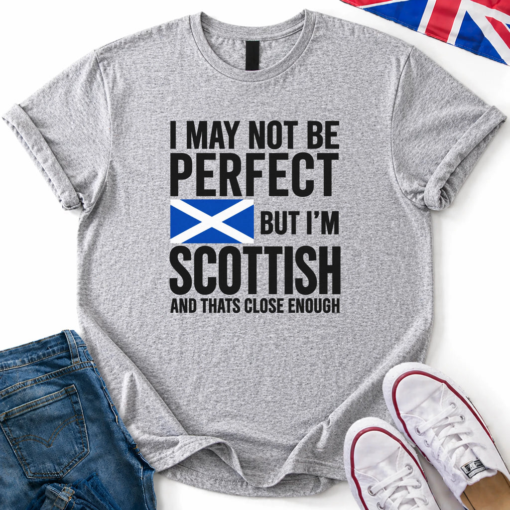 I'm Scottish T-Shirt