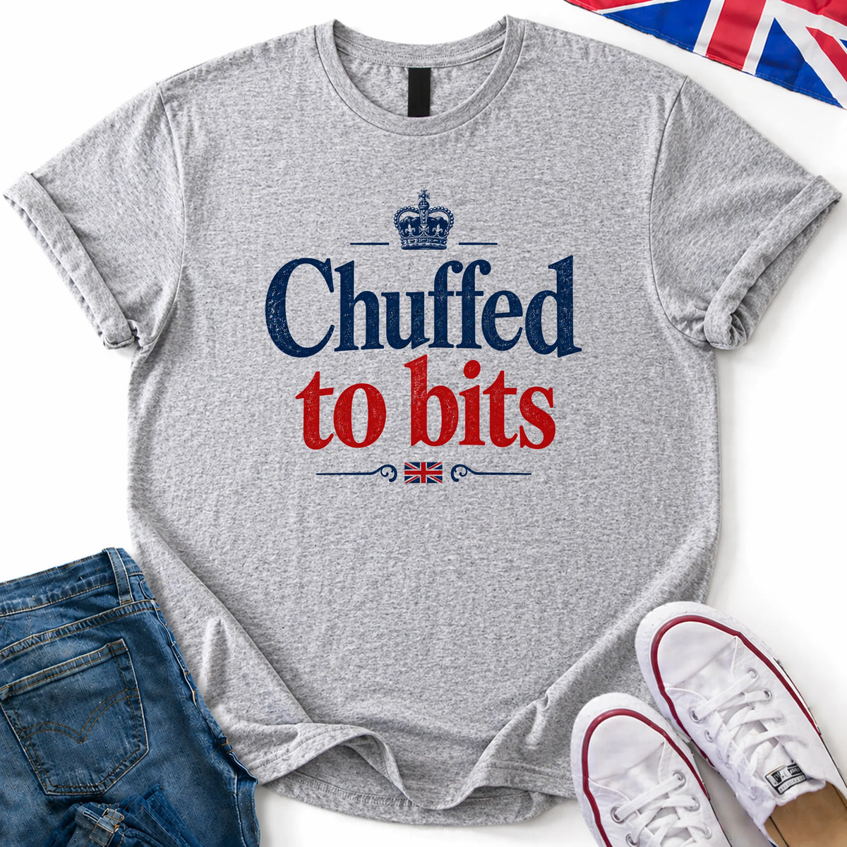 Chuffed to bits T-Shirt