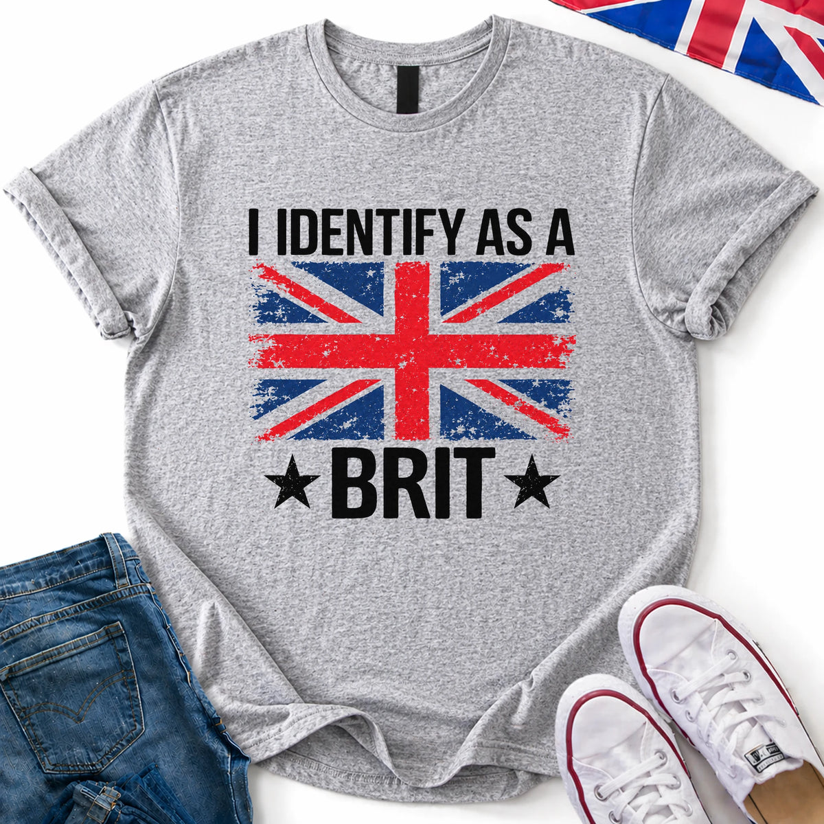 British by Identity T-Shirt