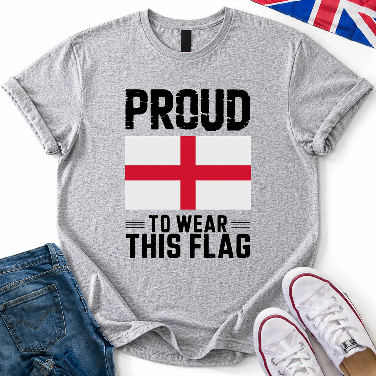 Proud of England T-Shirt