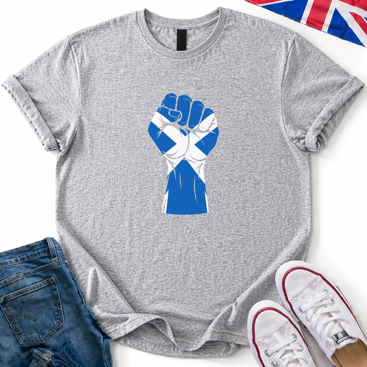 Rise Scotland T-Shirt