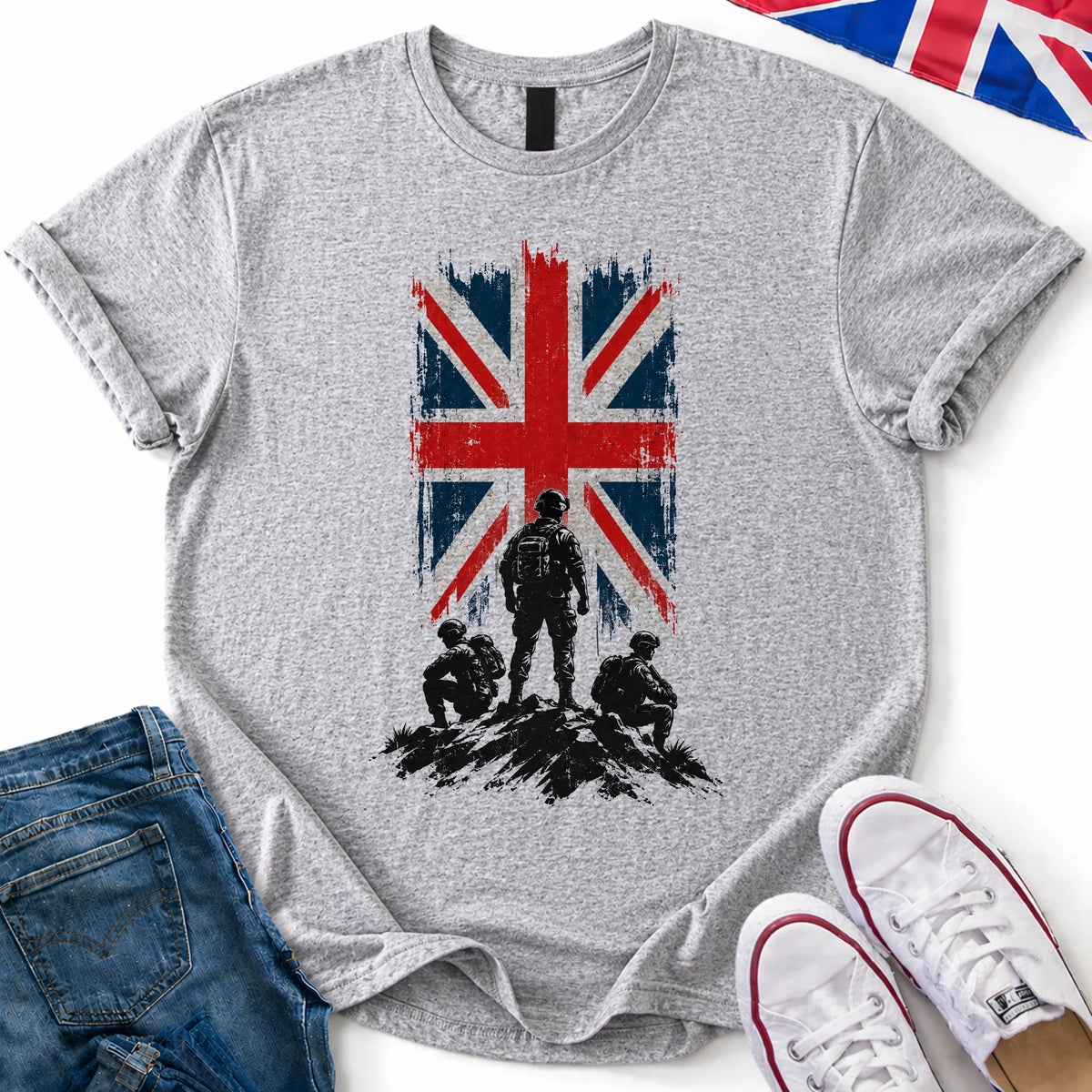 Guardians of Britain T-Shirt