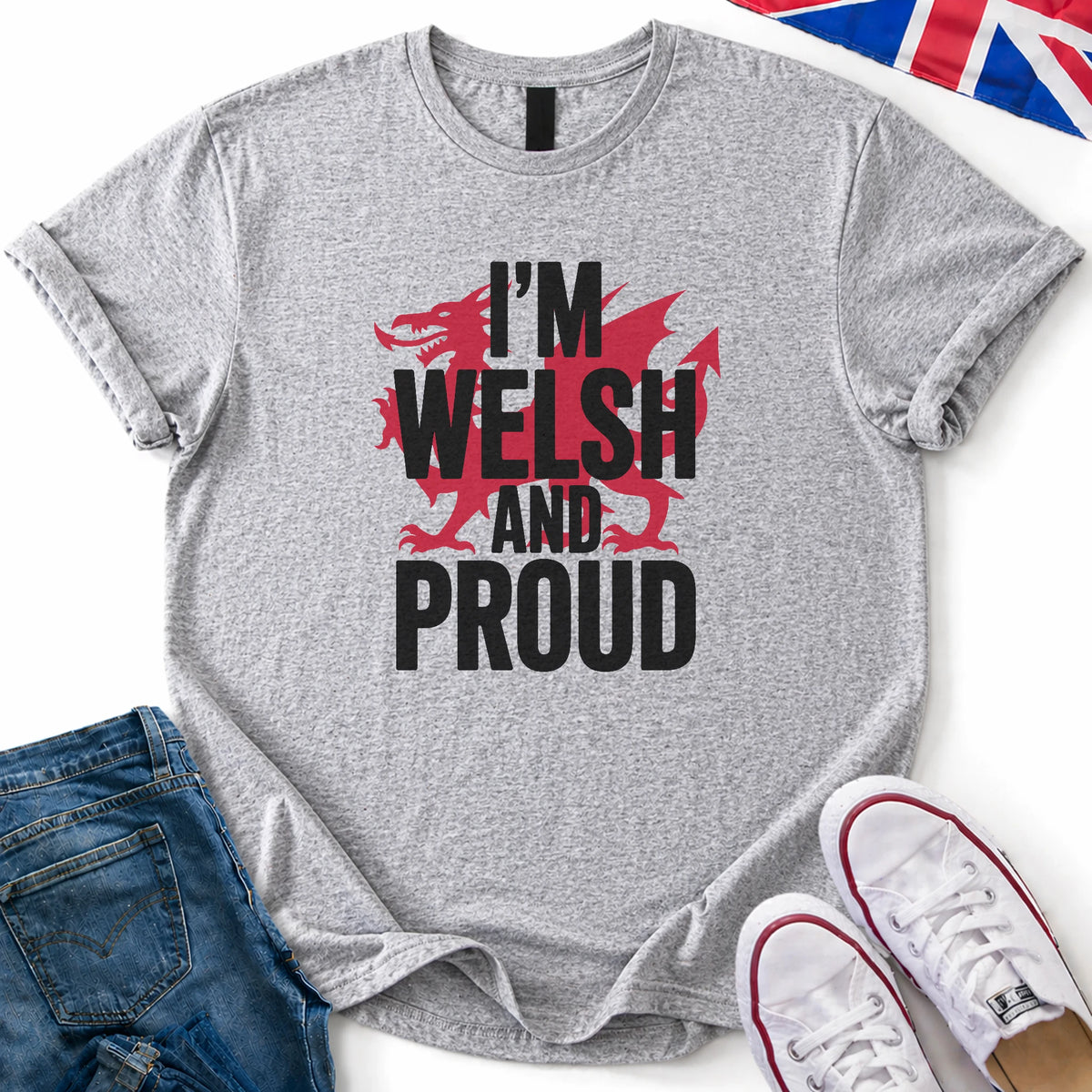 Welsh Pride T-Shirt