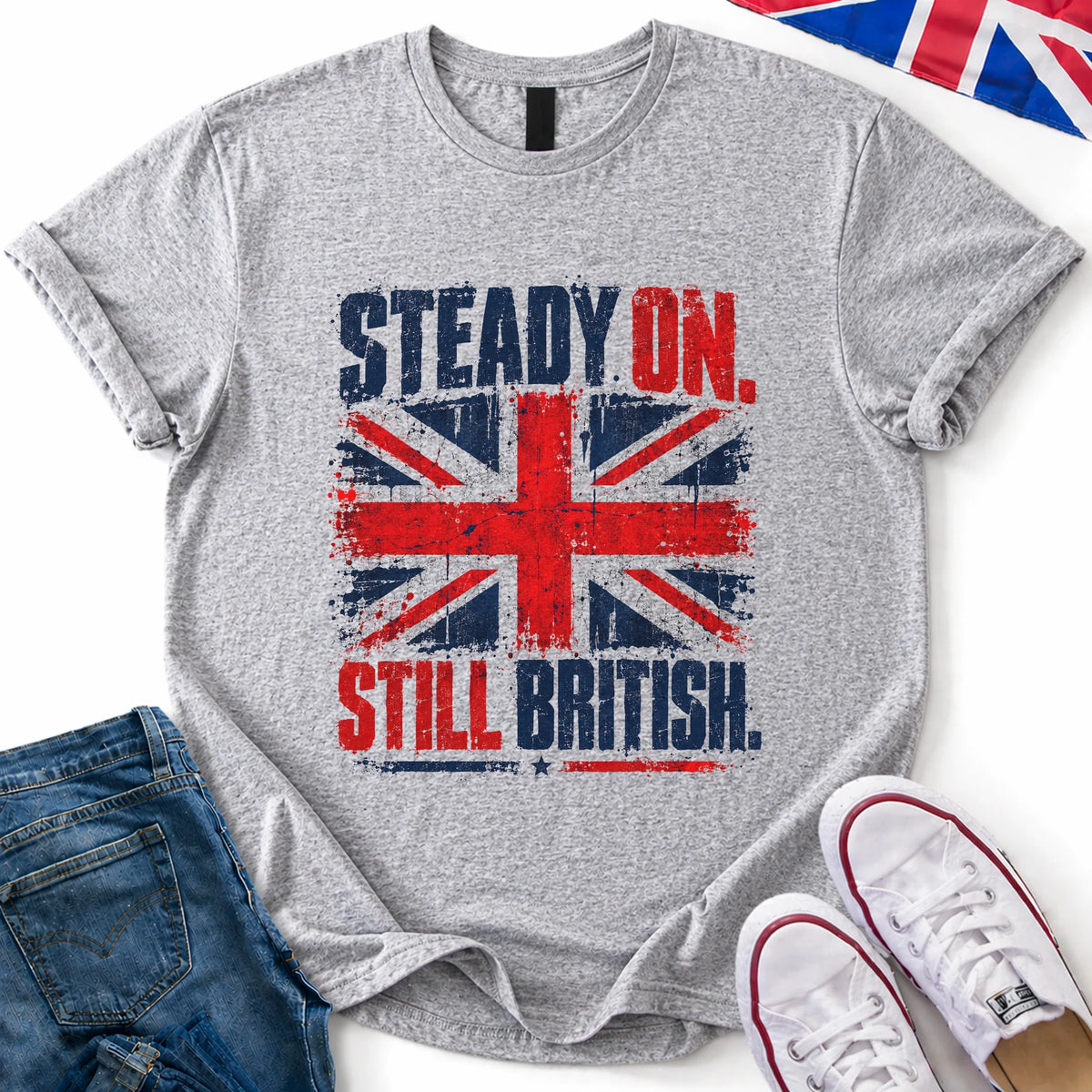 Still British T-Shirt