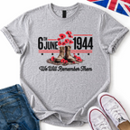 6th June 1944