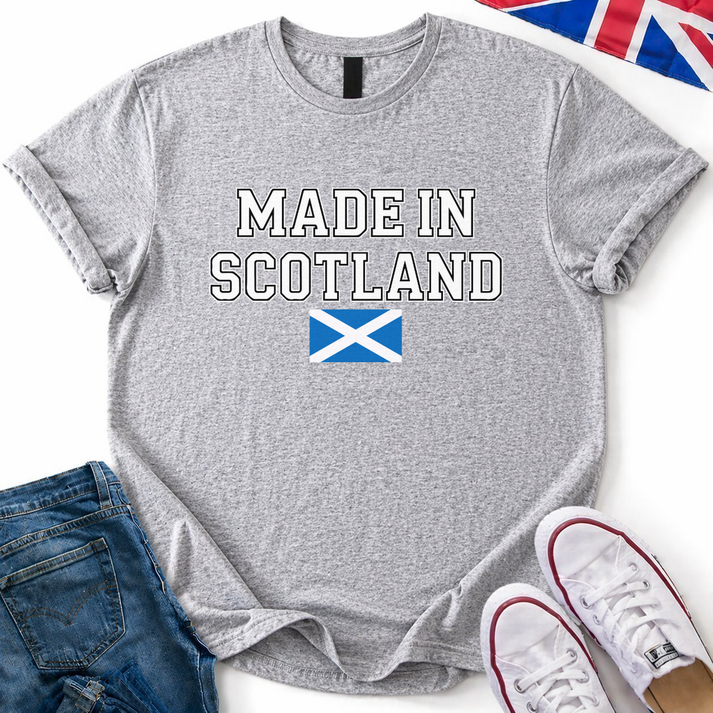 Made In Scotland